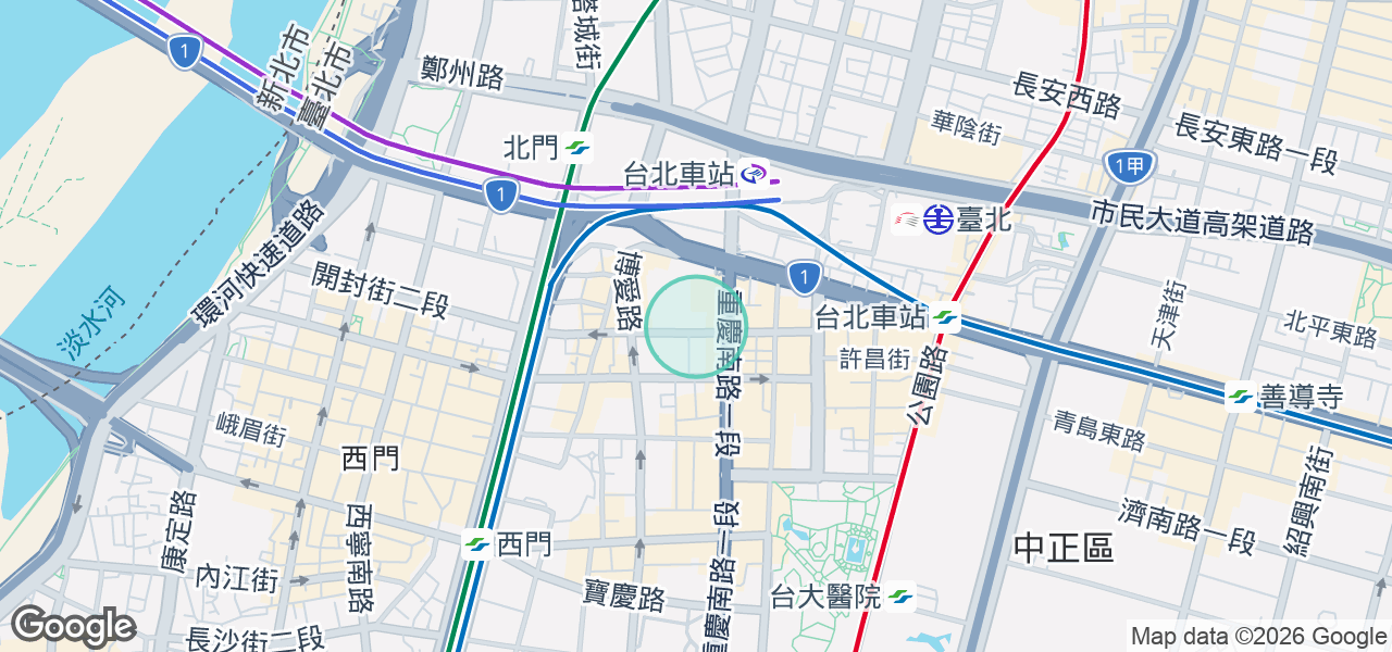 地圖位置