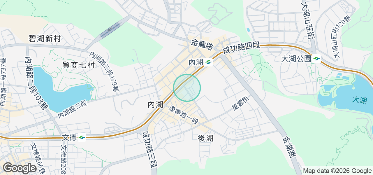 地圖位置