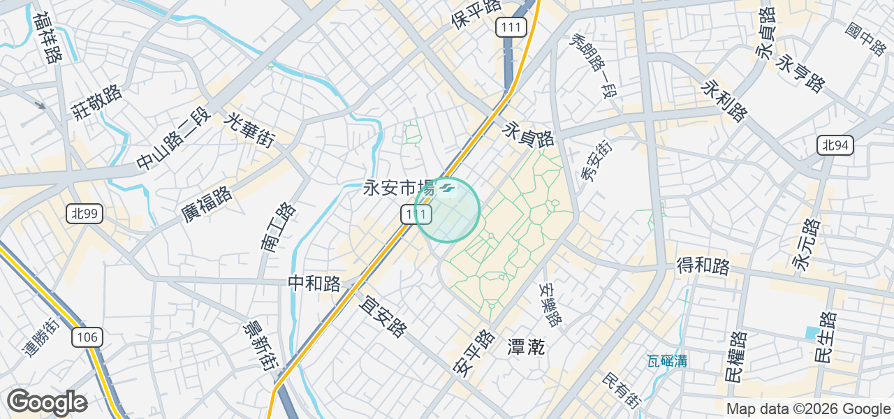 地圖位置