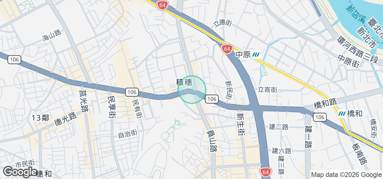 地圖位置