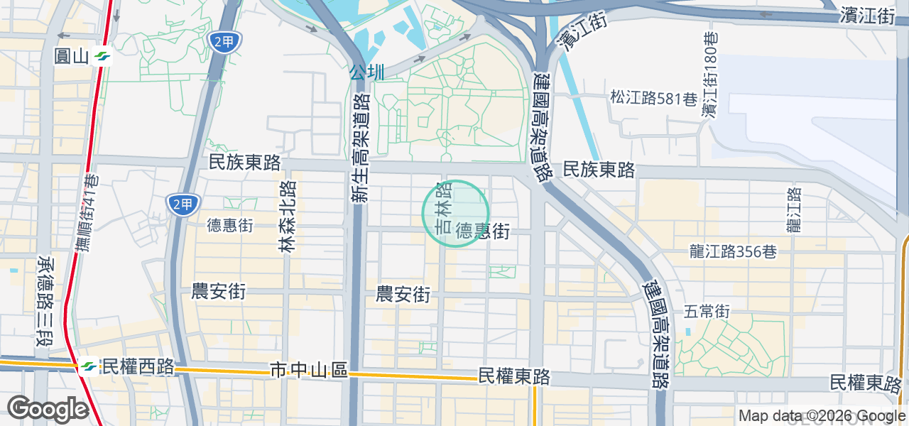 地圖位置