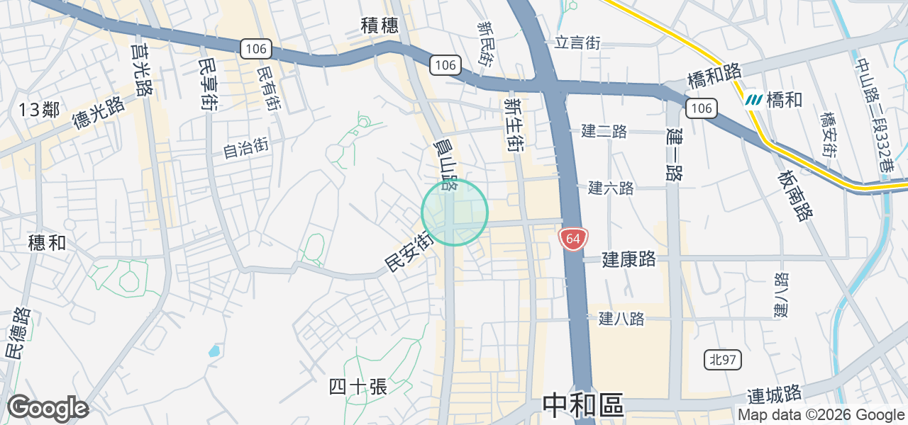 地圖位置