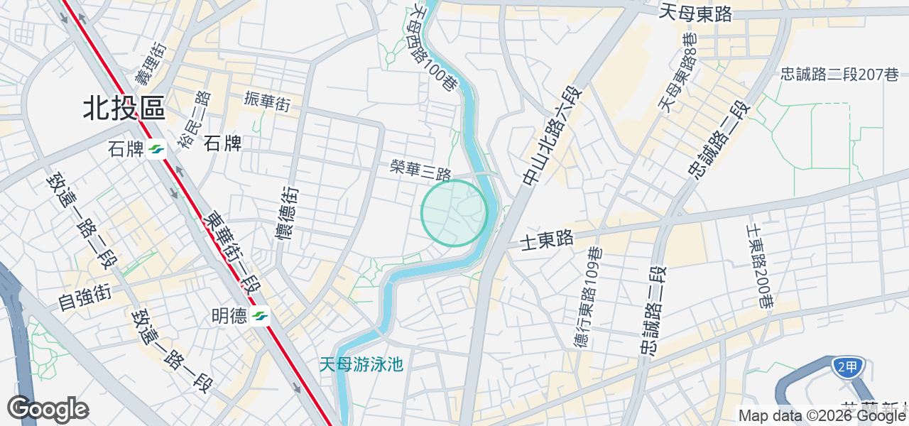 地圖位置