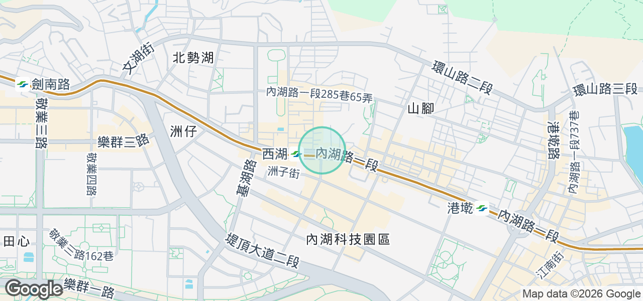 地圖位置