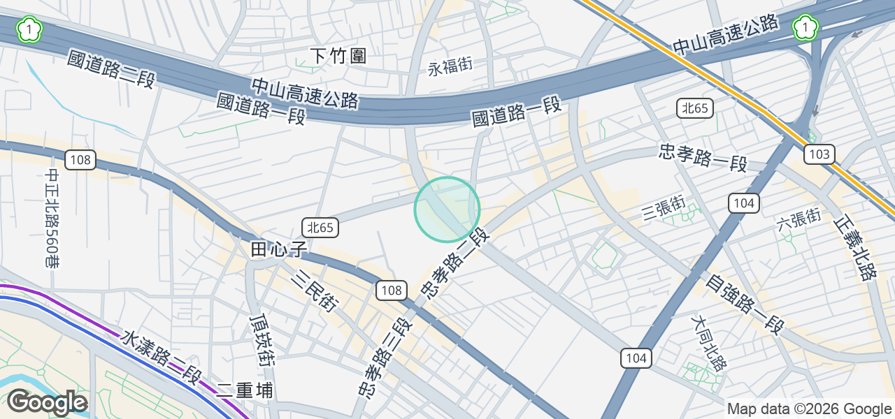 地圖位置