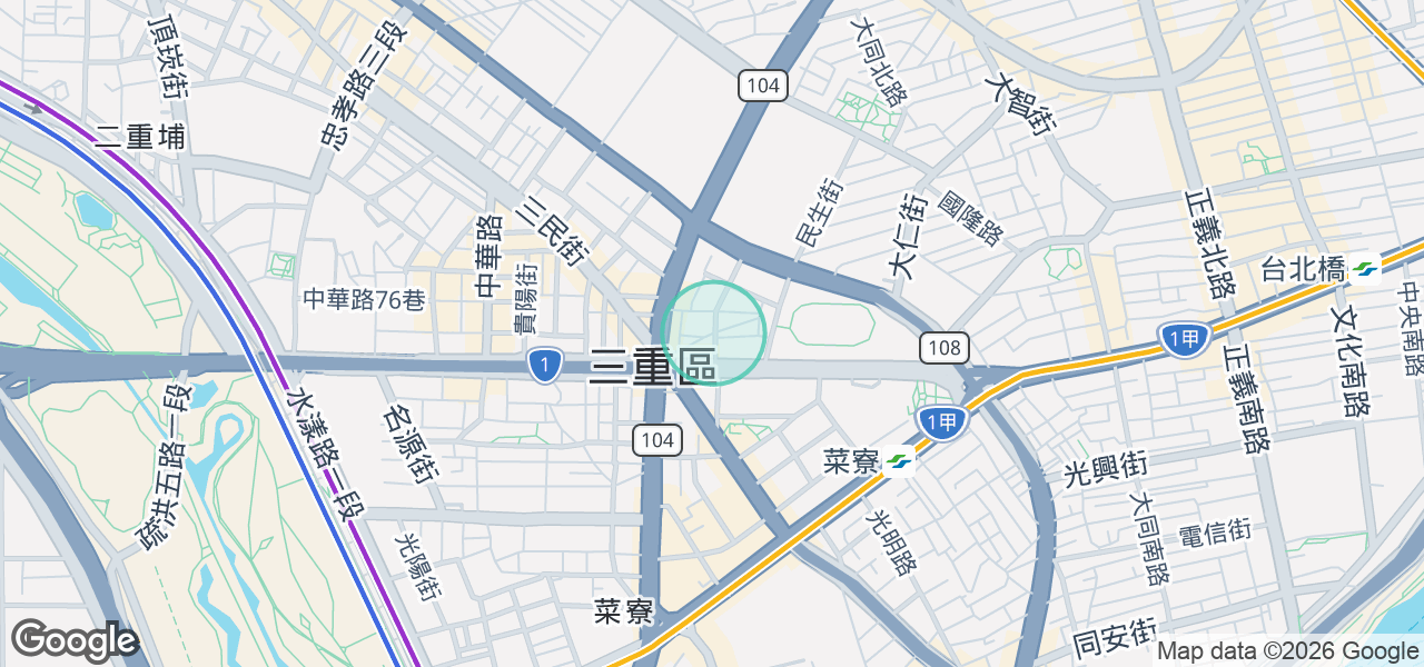 地圖位置
