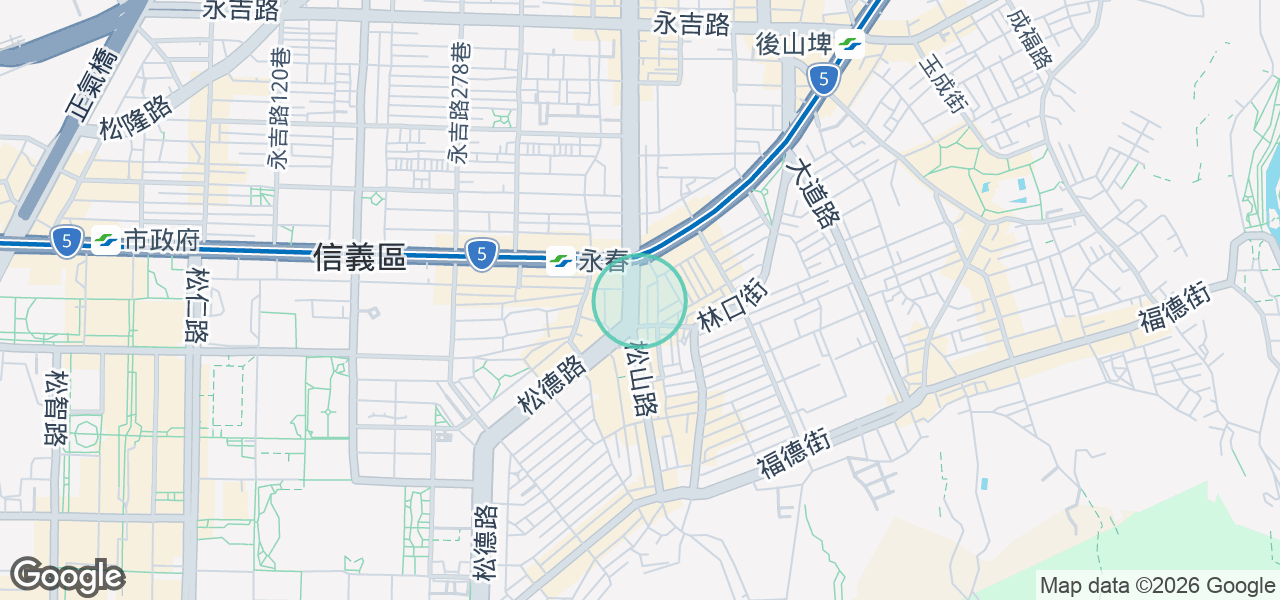 地圖位置