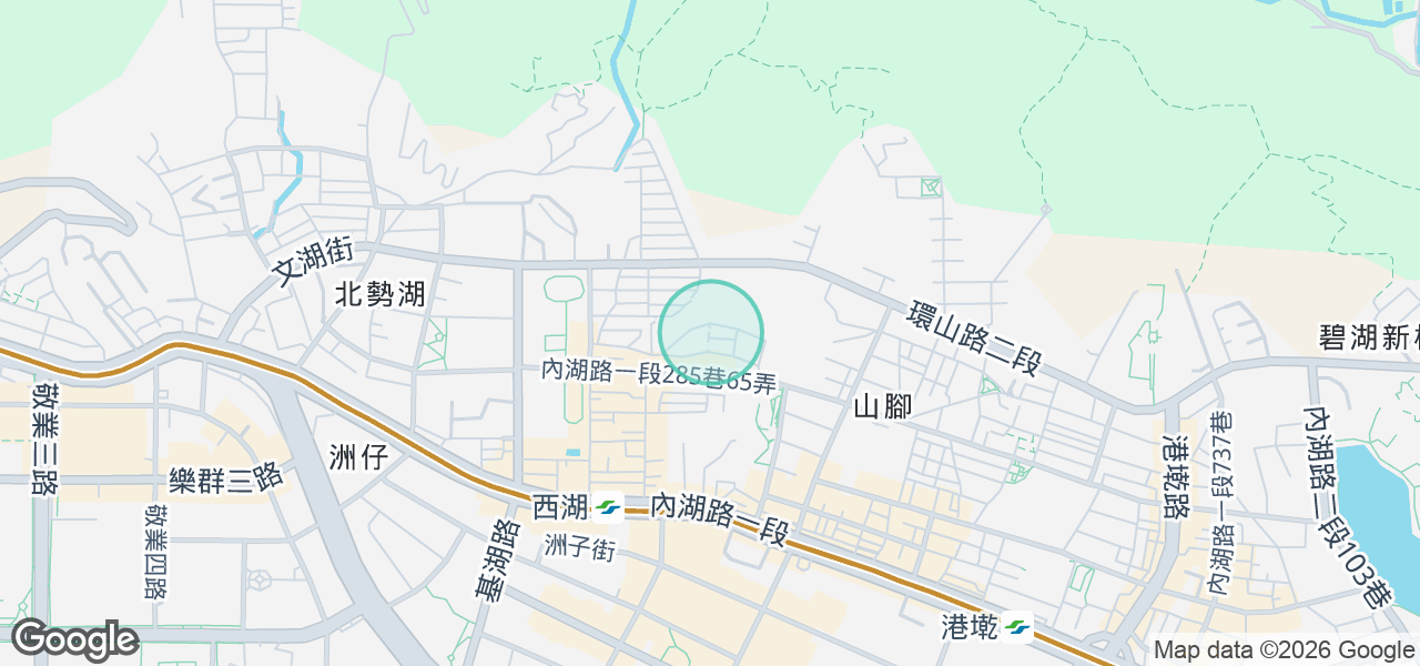地圖位置