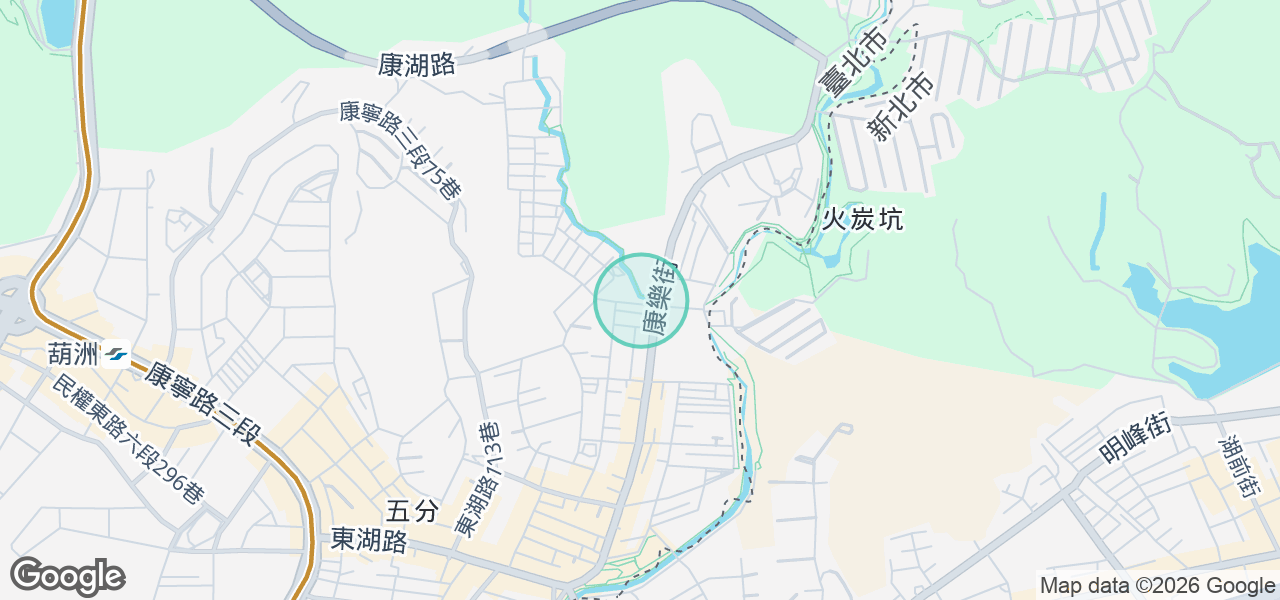 地圖位置