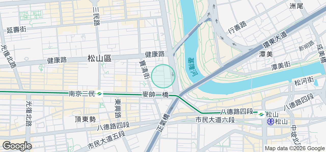 地圖位置