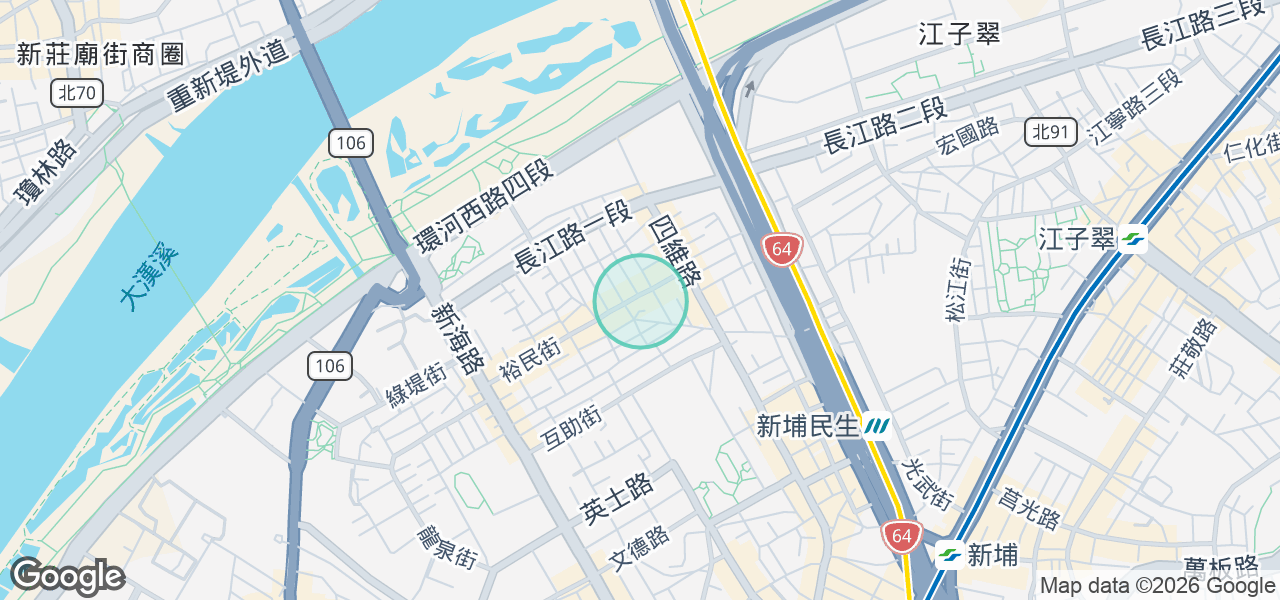 地圖位置