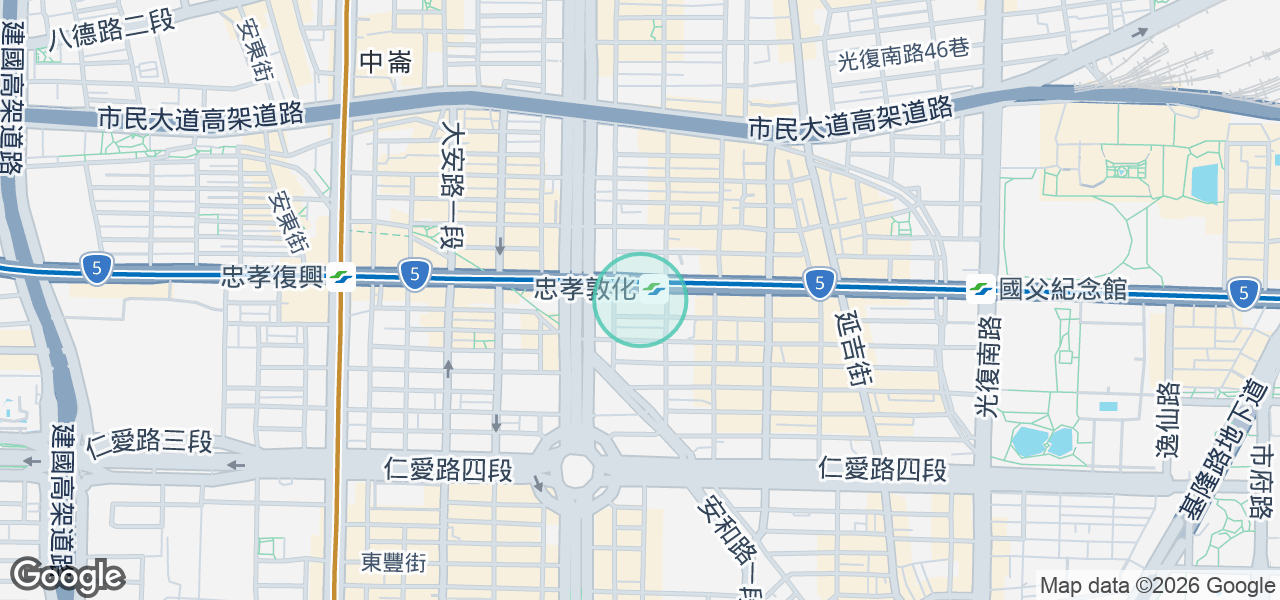 地圖位置