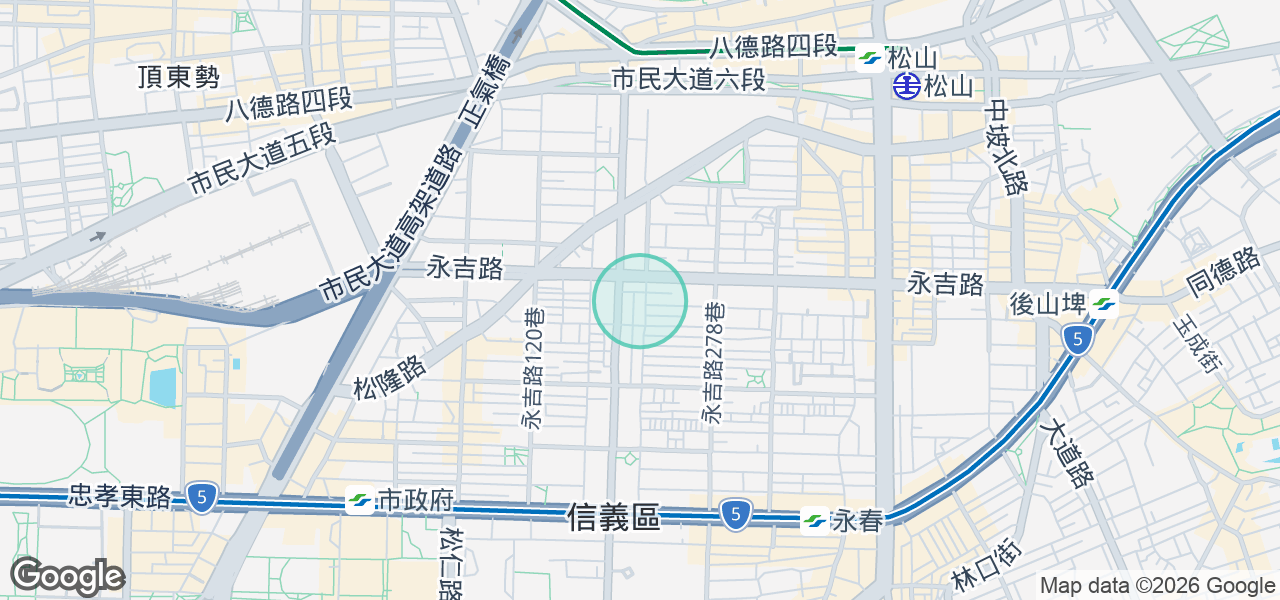 地圖位置