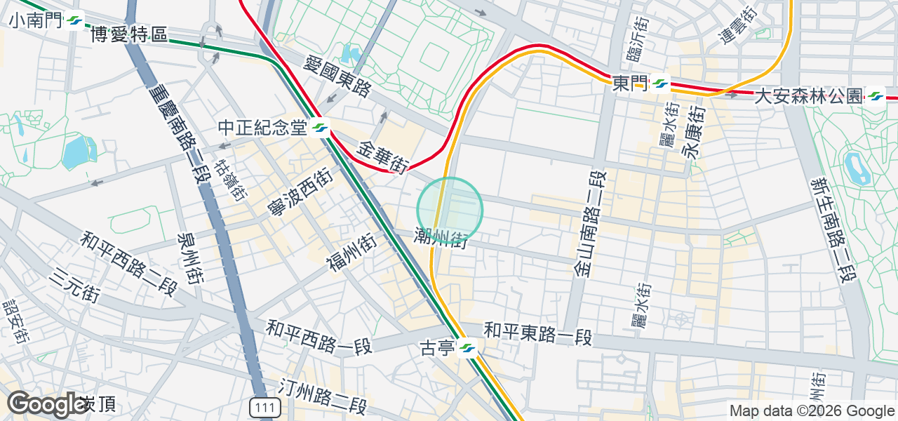 地圖位置