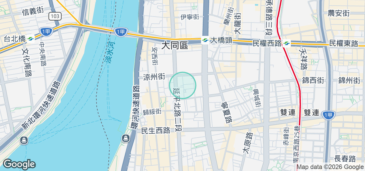 地圖位置