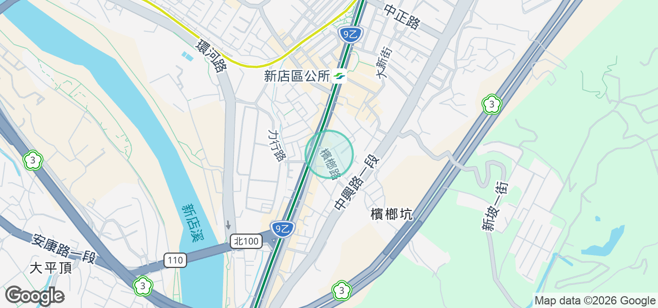 地圖位置