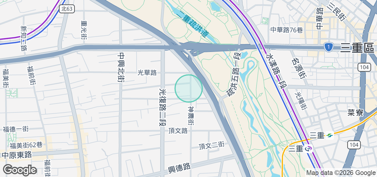 地圖位置
