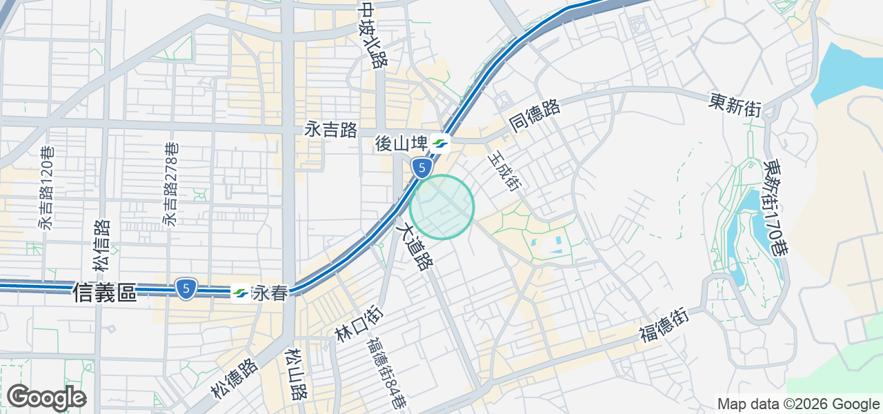 地圖位置
