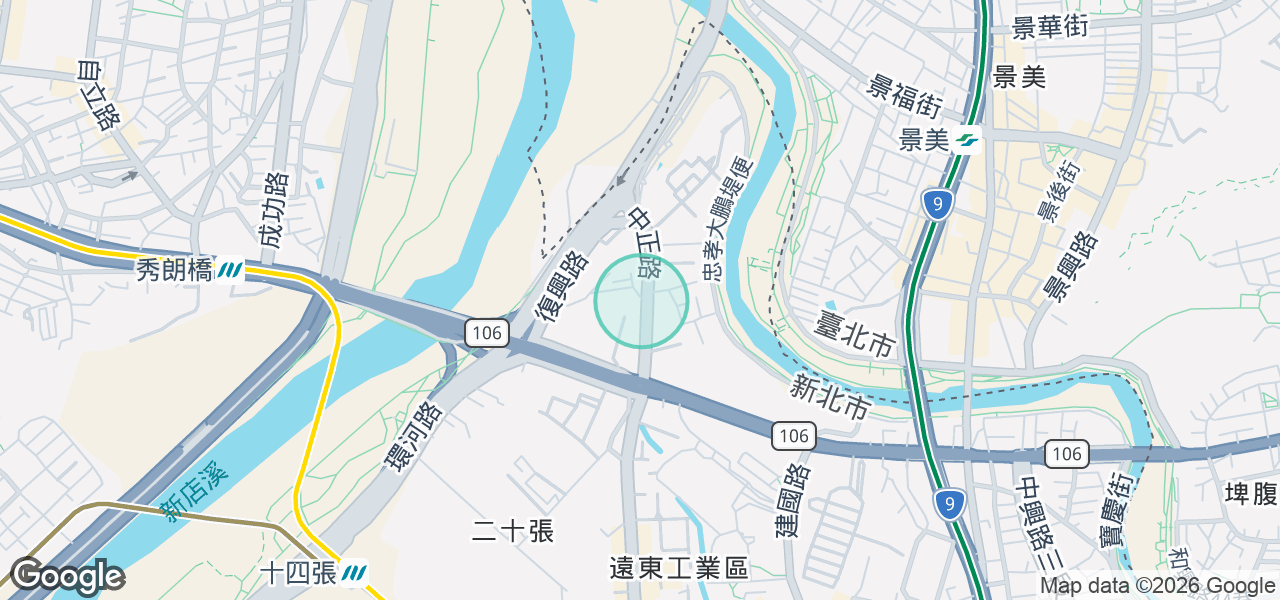 地圖位置