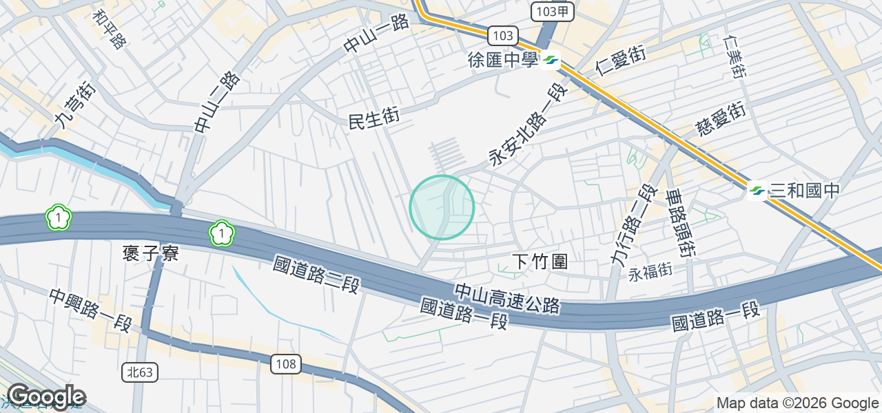 地圖位置