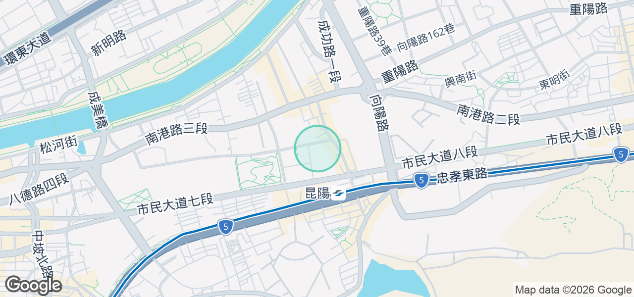 地圖位置