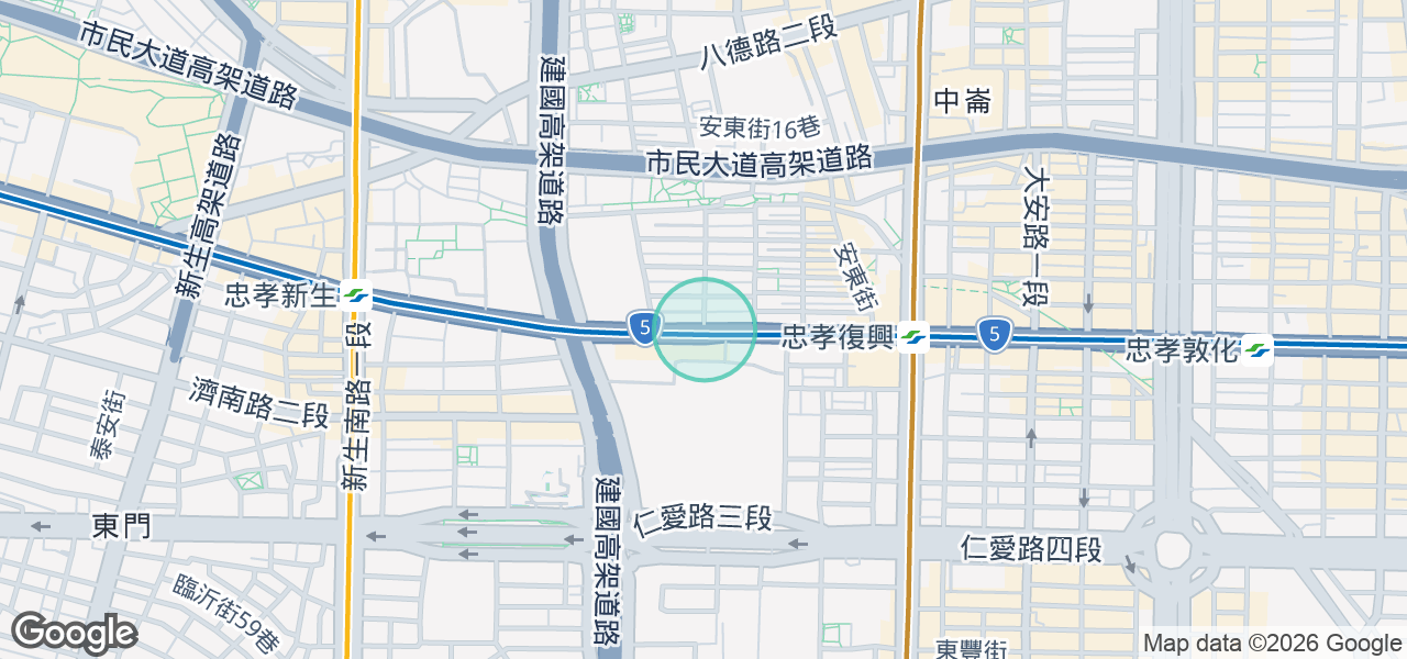 地圖位置