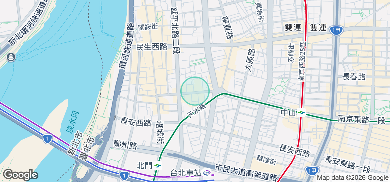 地圖位置