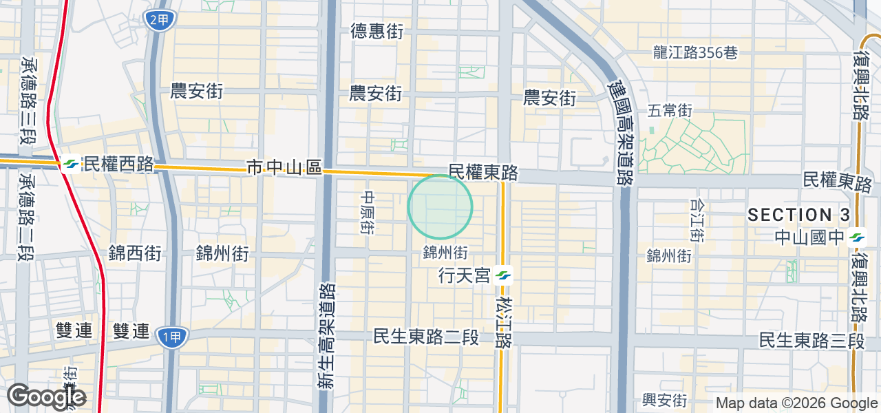 地圖位置