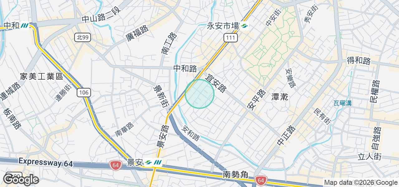 地圖位置
