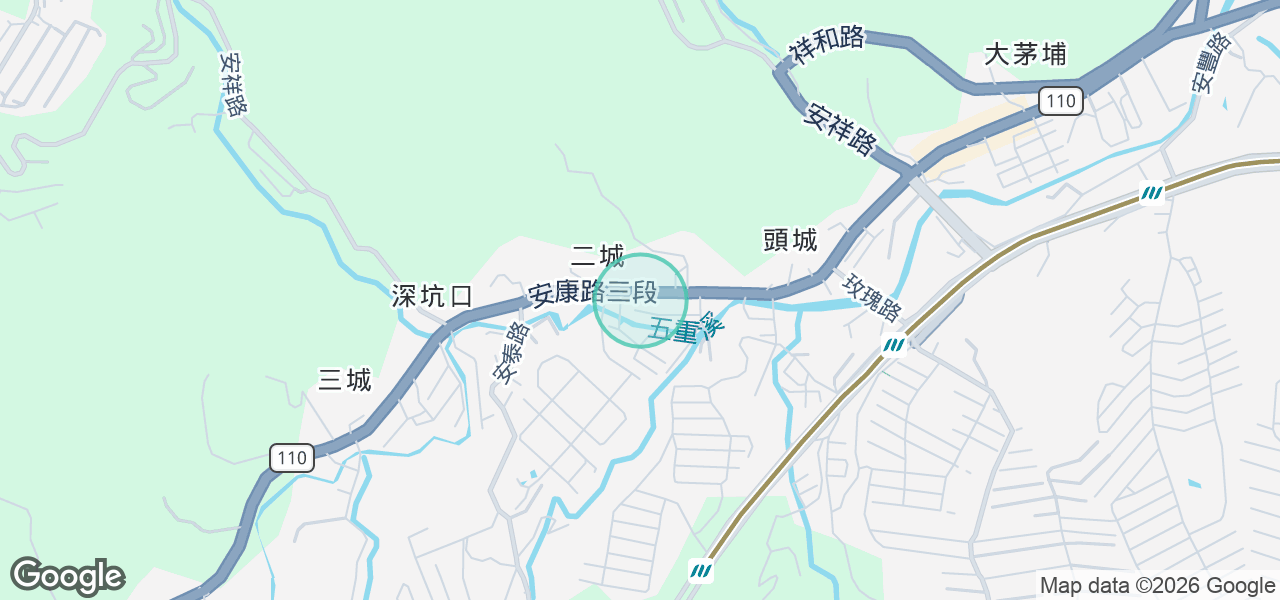 地圖位置