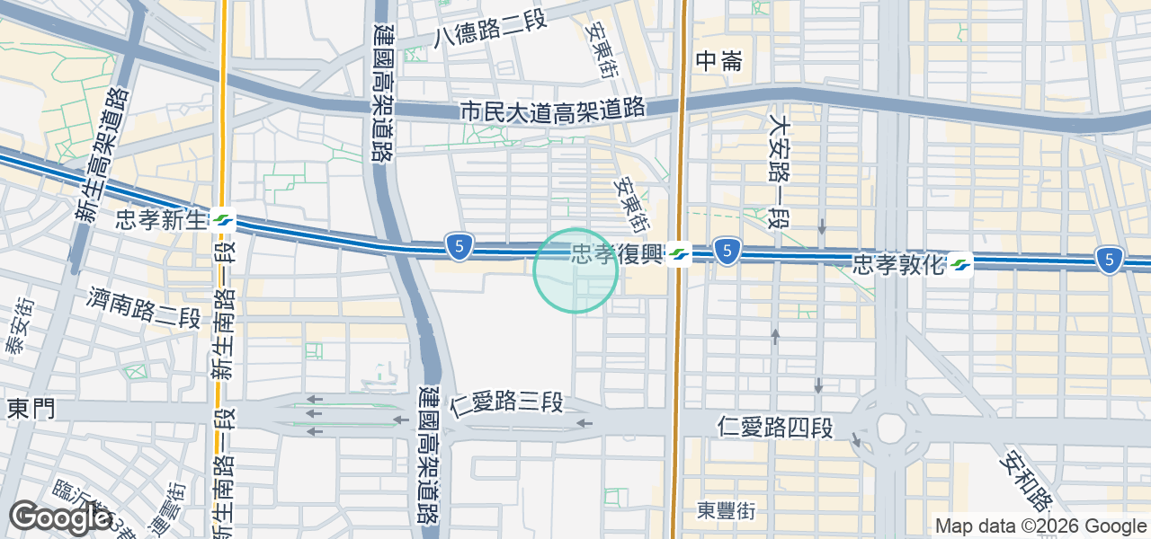 地圖位置