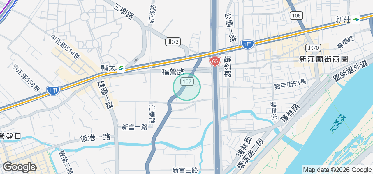地圖位置