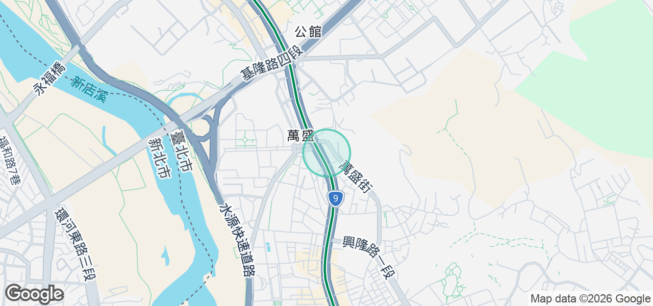 地圖位置