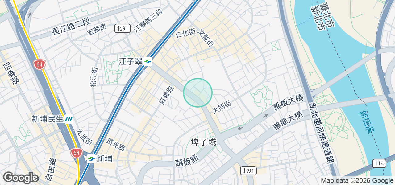 地圖位置