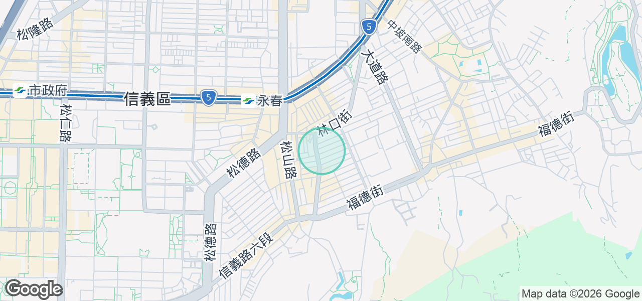 地圖位置