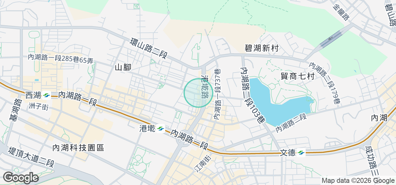地圖位置