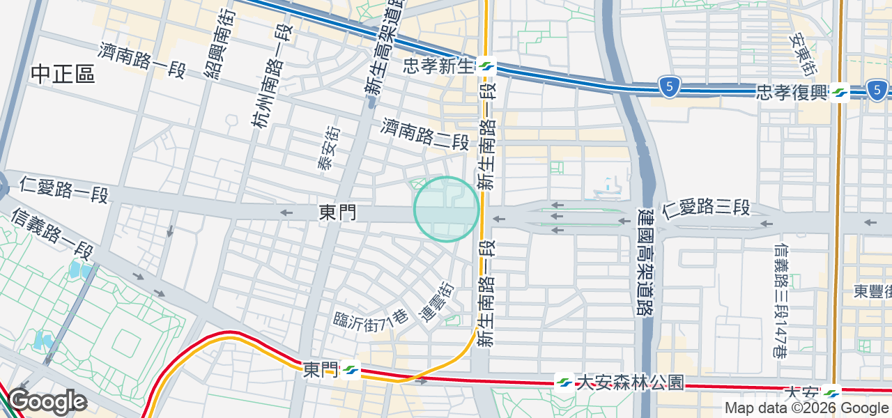 地圖位置