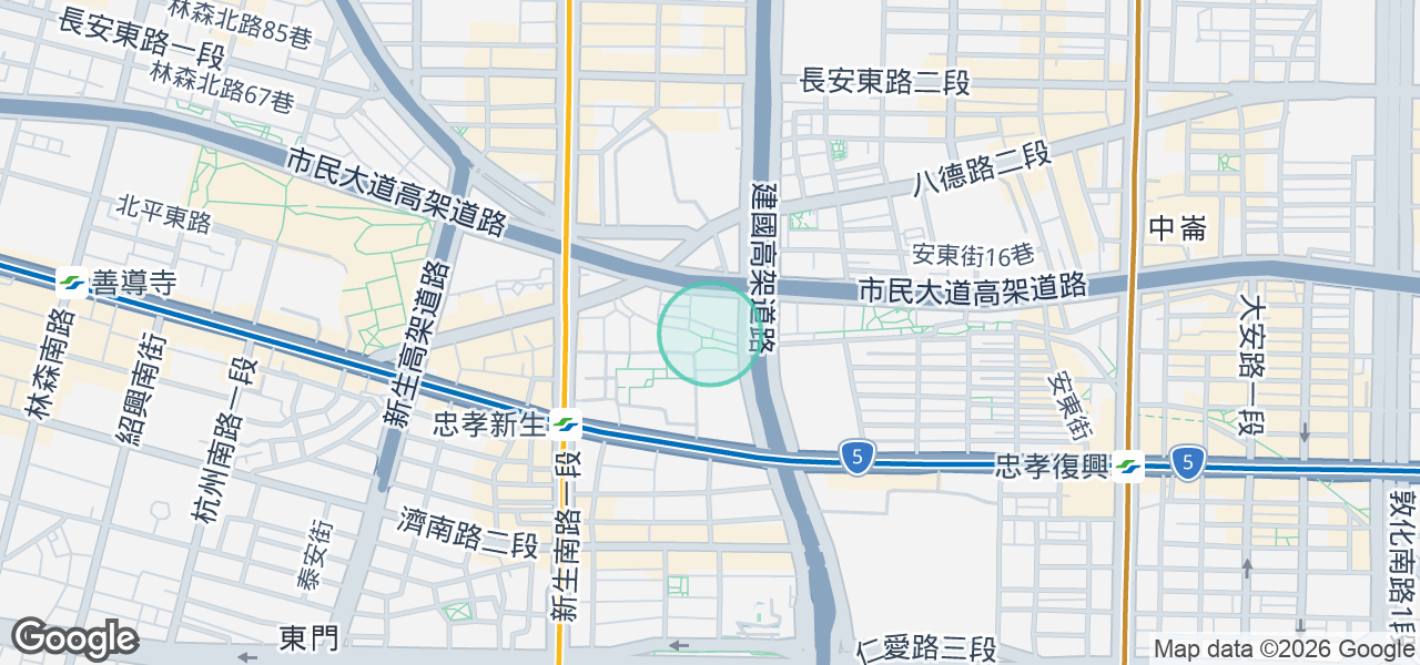 地圖位置