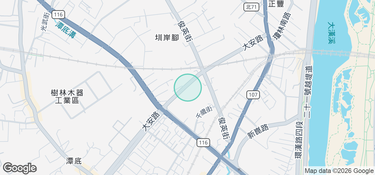 地圖位置