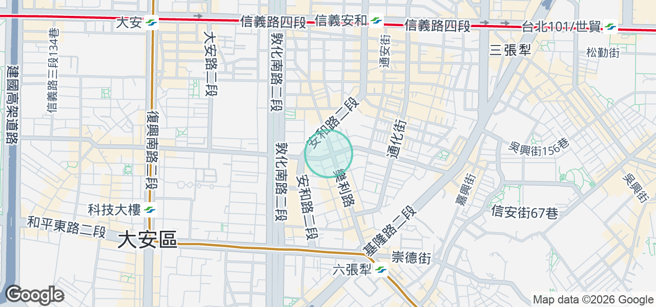 地圖位置