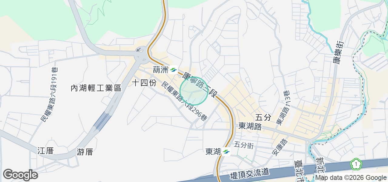 地圖位置