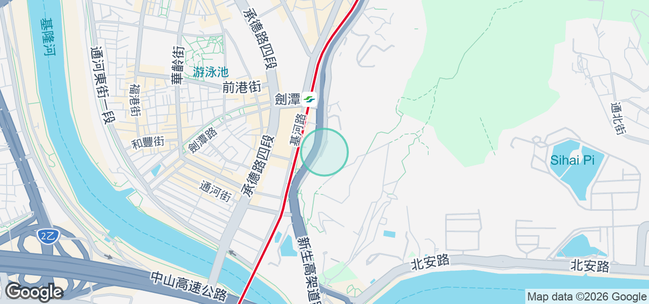 地圖位置