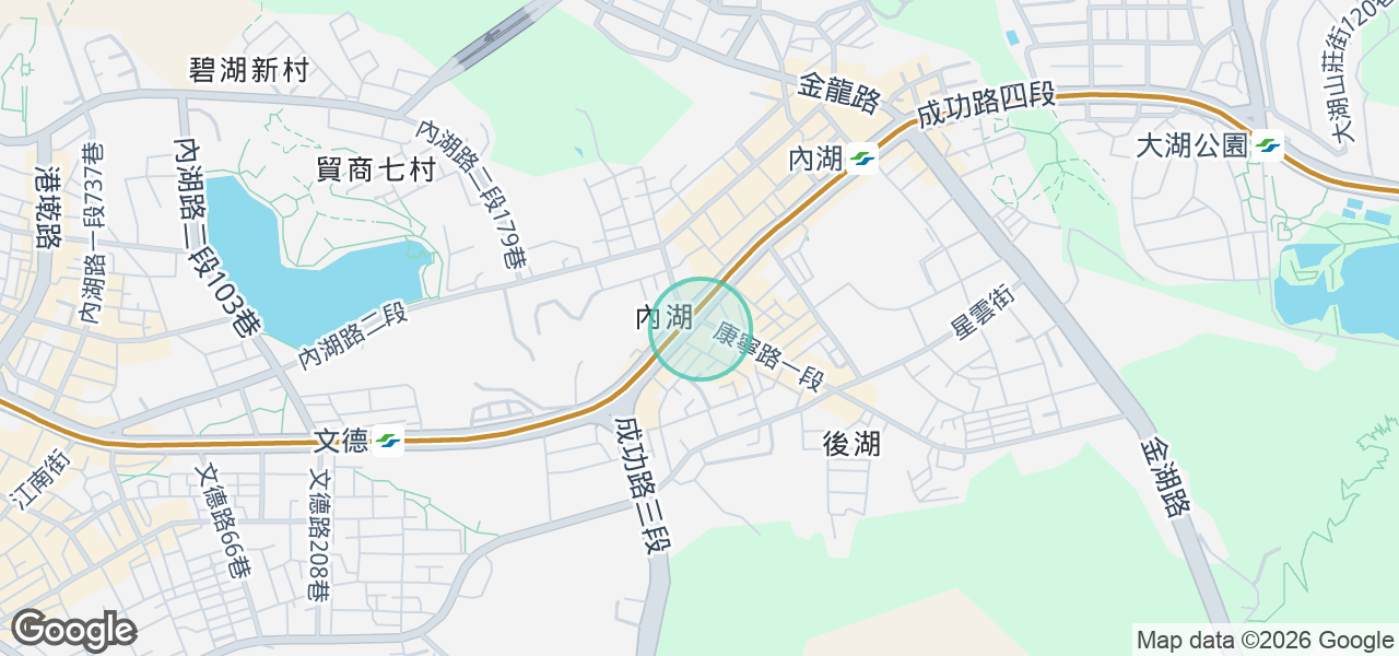 地圖位置