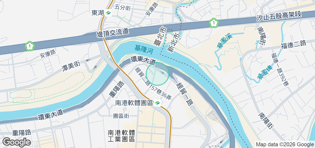 地圖位置
