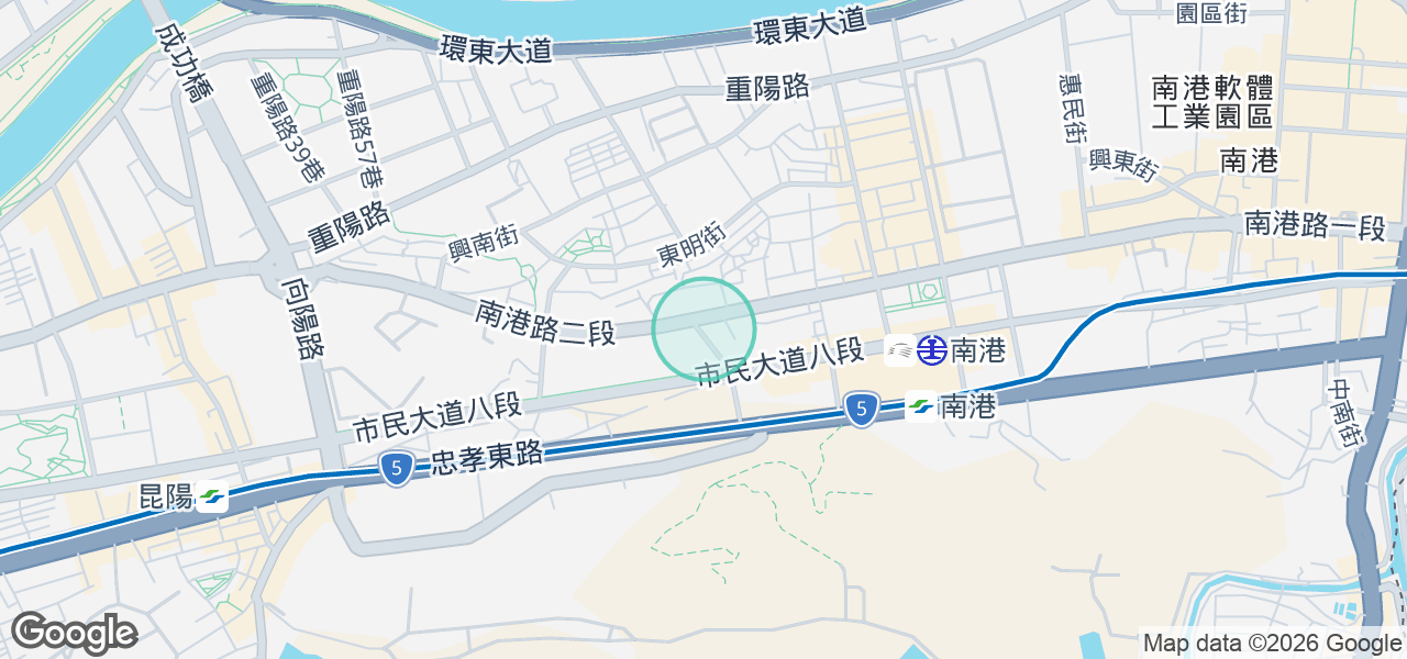 地圖位置