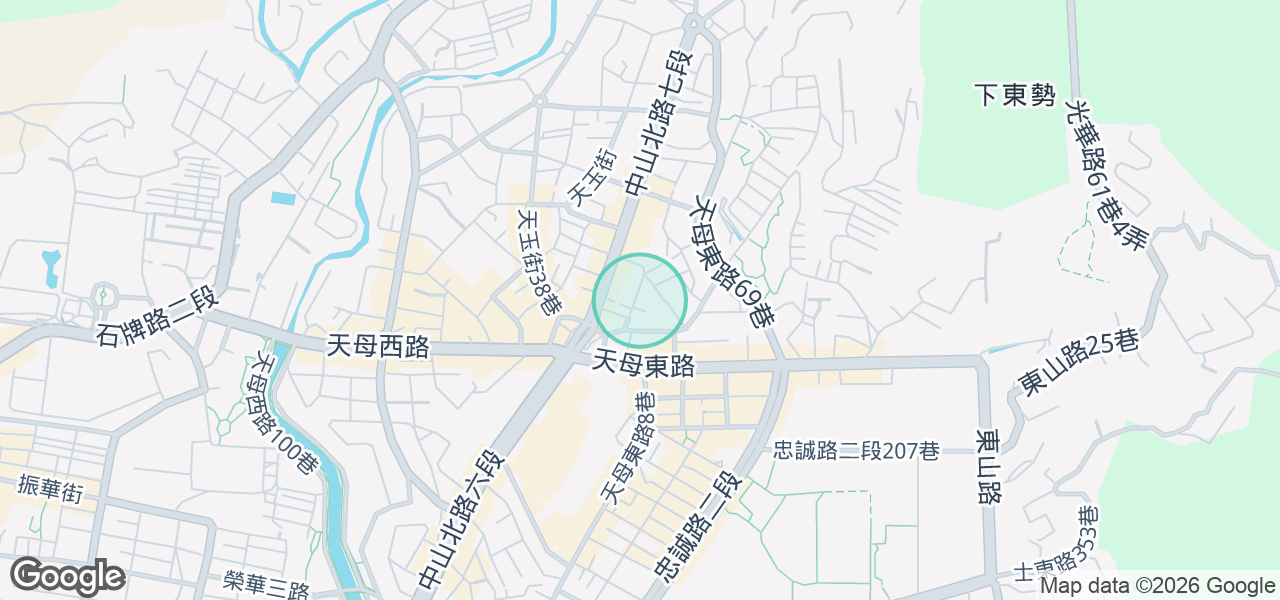 地圖位置