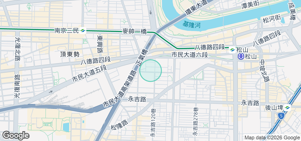 地圖位置