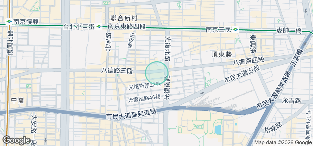 地圖位置