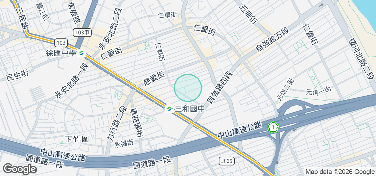 地圖位置