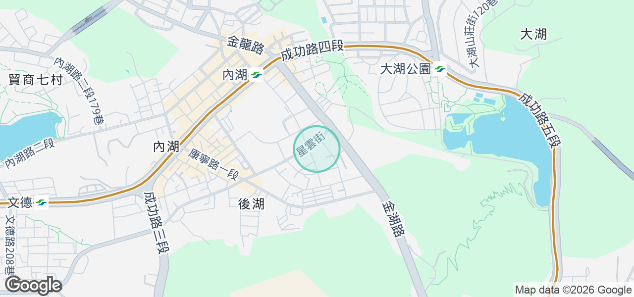 地圖位置